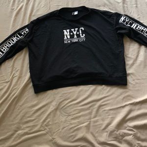 Long sleeve N.Y.C